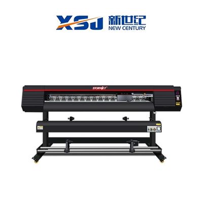 Stormjet 1440dpi 1600mm Digital Printing Plotter
