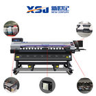 High Speed 1.8m Skycolor Commercial Poster Printer Machine