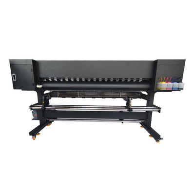 DX5 Outdoor Skycolor Large Format Eco Solvent Printer