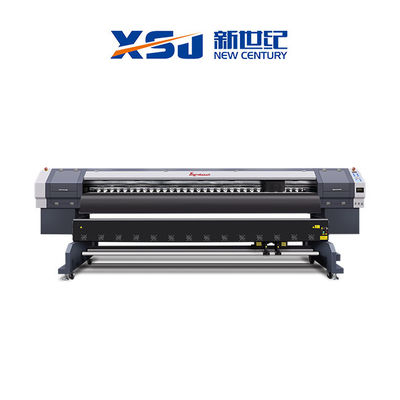 Dx5 3.2m SKYCOLOR Eco Solvent Printer For Vinyl PP PVC