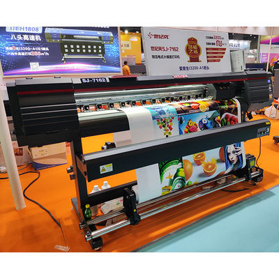 Stormjet 1440dpi 1600mm Digital Printing Plotter Large Format Printing Machine