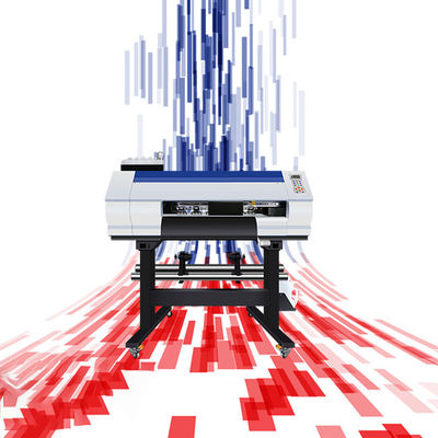 Digital DTF Transfer Printer Film Heat Transfer T Shirt Printing Machine